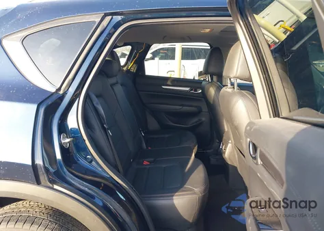 2023 Mazda Cx-5 2.5 S Preferred from USA, damaged, VIN JM3KFBCM0P0255833